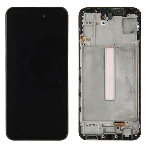Samsung Galaxy M34 5G (SM-M346B) - Display (LCD) Blau 