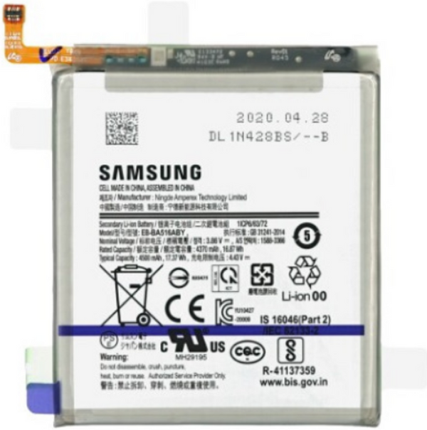 Samsung Galaxy Tab S9 FE Wi-Fi (SM-X510) - Akku Li-Ion 8000mAh  Original/Neu (Service)