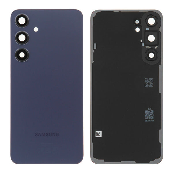 Samsung Galaxy S24+ Plus (SM-S926B) - Akkudeckel / Batterie Cover Cobalt Violet/Lila Original/Neu (Service)