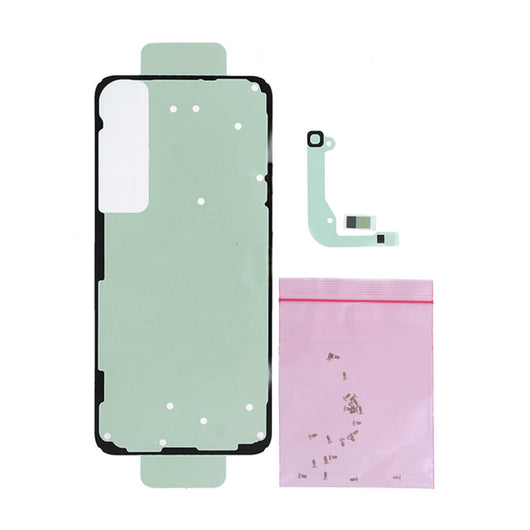 Samsung Galaxy S24+ Plus (SM-S926B) - Klebe-Folie Rework Kit f. Backcover  Original/Neu (Service)