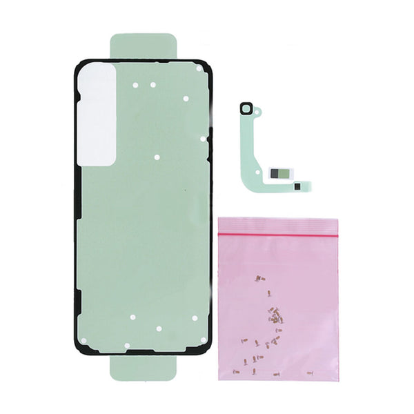 Samsung Galaxy S24+ Plus (SM-S926B) - Klebe-Folie Rework Kit f. Backcover  Original/Neu (Service)