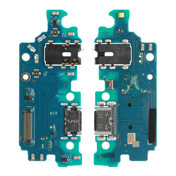 Samsung Galaxy A23 4G (SM-A235F) - Flex Board / Platine USB Typ-C Connector Connector  Original/Neu (Service)