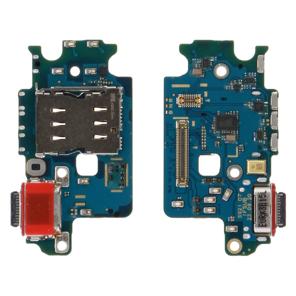 Samsung Galaxy S24 5G (SM-S921B) - Lade-Buchse USB Platine Flex  