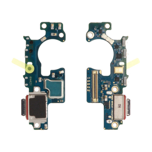 Samsung Galaxy Z Fold5 (SM-F946B) - Ladebuchse / USB Connector Typ-C inkl. Sim Reader  Original/Neu (Service)