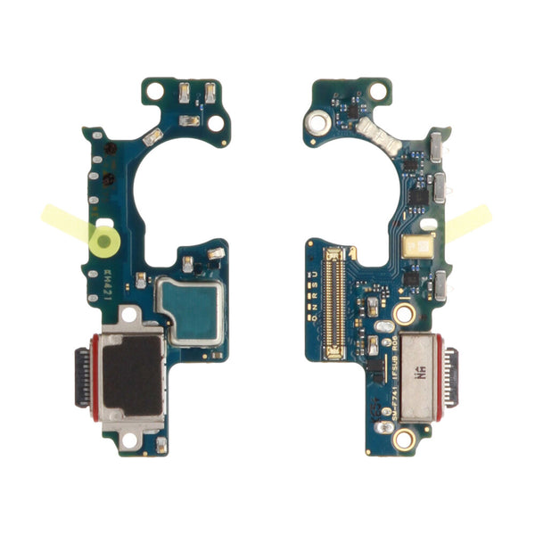 Samsung Galaxy Z Fold5 (SM-F946B) - Ladebuchse / USB Connector Typ-C inkl. Sim Reader  Original/Neu (Service)