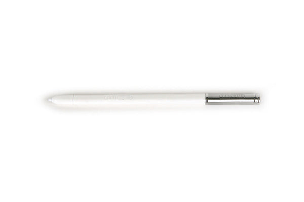 Samsung SM-P600 Galaxy Note 10.1 WiFi - Stylus Pen / Stift Weiss Original/Neu (Service)