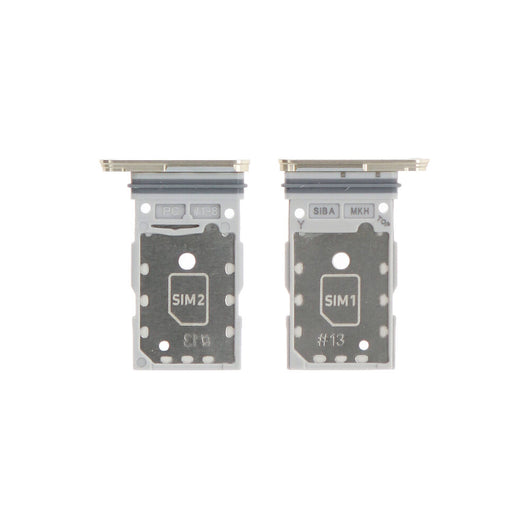 Samsung Galaxy S24 5G (SM-S921B) - Simkarten-Halter Gelb 