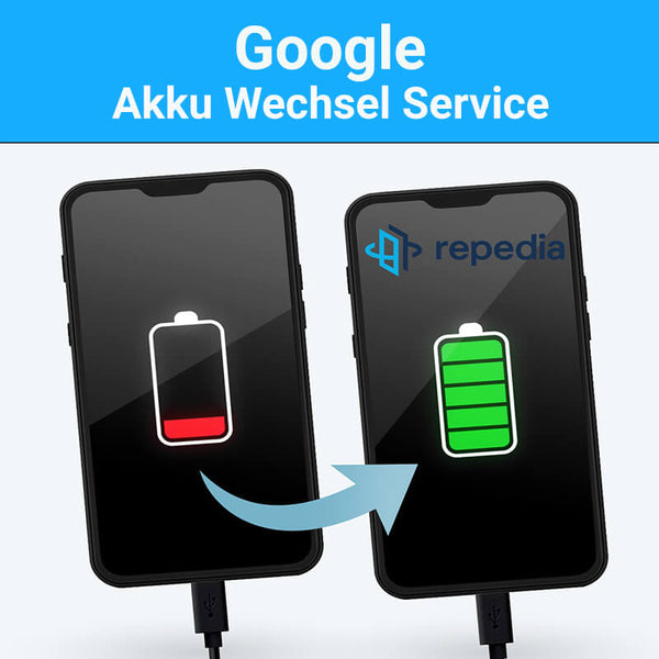 Reparatur Google Pixel 9  Akku Wechsel Service