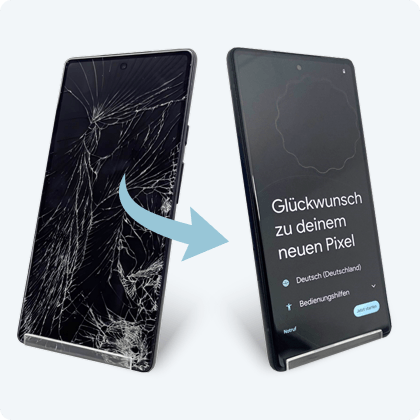 Google Pixel_Repariert_Vorher_Nachher_Repedia