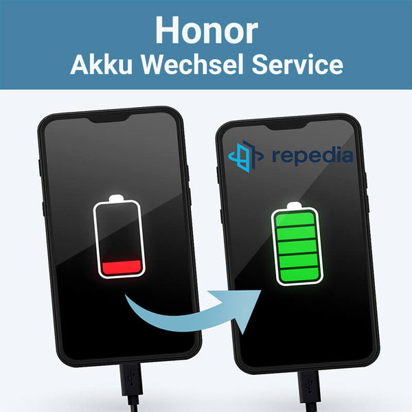 Reparatur Honor 200 Smart  Akku Wechsel Service