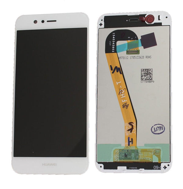 Huawei Nova 2 (PIC-L29) - Display LCD + Touchscreen f. Gold Original/Neu (Service)