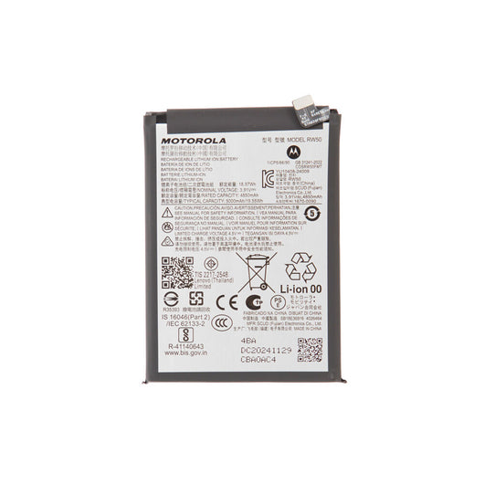 Motorola Moto G75 5G Li-Ion Akku RW50 XT2437-3