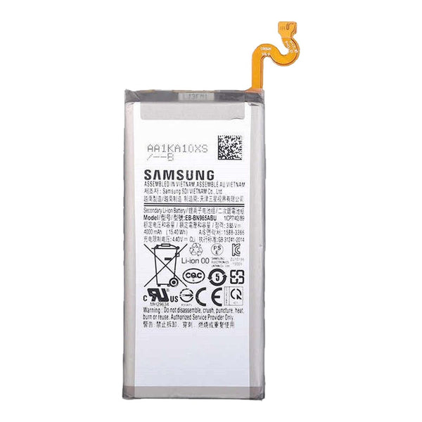 Samsung Galaxy Note 9 (SM-N960F) - Akku Li-Ion EB-BN965ABU 4000mAh  Original/Neu (Service)