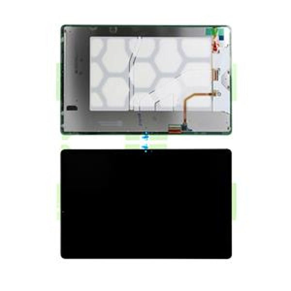 Samsung Galaxy Tab S9 FE+ 5G (SM-X616B) - Display (OLED) / X616B 5G  Original/Neu (Service)