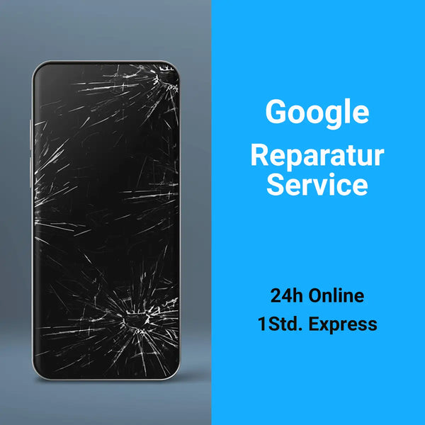 Reparatur Google Pixel 9 Pro  Display Wechsel Service