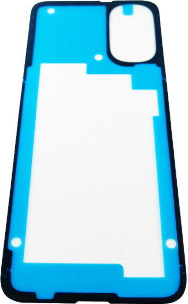 Motorola Moto G31 (XT2173) - Klebe-Folie f. Akkudeckel  Original/Neu (Service)