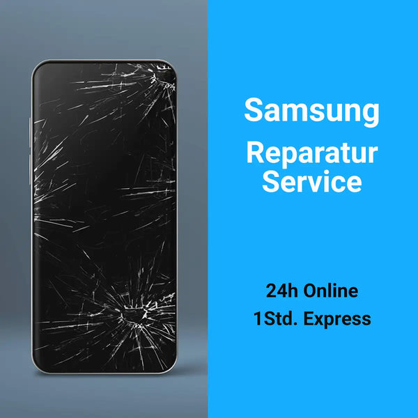 Reparatur Samsung A07  Display Wechsel Service