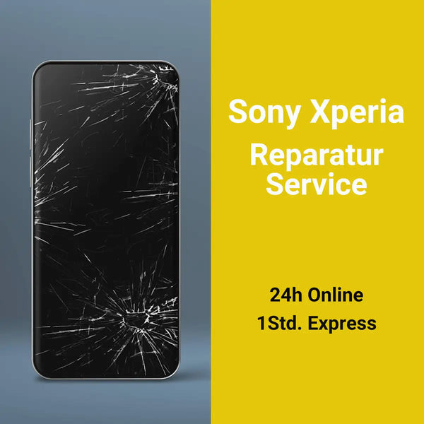Reparatur Sony Xperia 1 VII  Display Wechsel Service