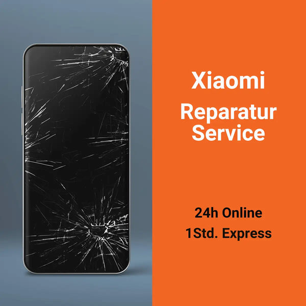 Reparatur Xiaomi Redmi Note 13 5G  Display Wechsel Service