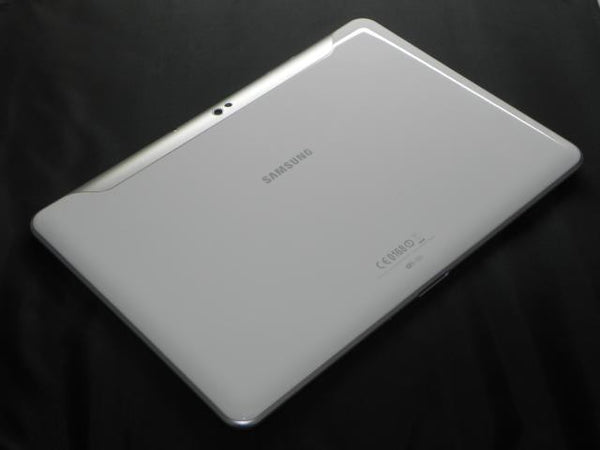 Samsung GT-P7511 Galaxy Tab 10.1N WiFi - Back Cover / Rückschale 64GB Weiss