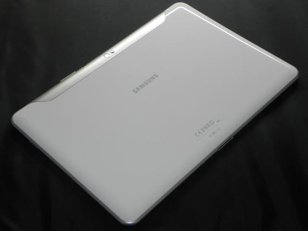 Samsung GT-P7500 Galaxy Tab 10.1 3G - Back Cover / Rückschale 16GB Weiss