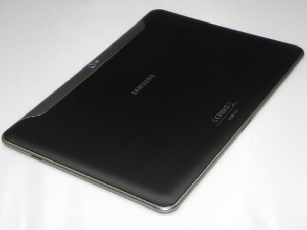 Samsung GT-P7500 Galaxy Tab 10.1 3G - Back Cover / Rückschale 16GB HK Schwarz