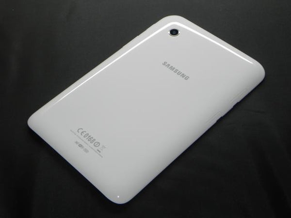 Samsung GT-P3100 Galaxy Tab 2 7.0 - Back Cover / Rückschale 16GB Weiss