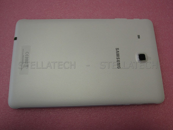 Samsung SM-T561N Galaxy Tab E 9.6 3G - Back Cover / Rückschale Weiss