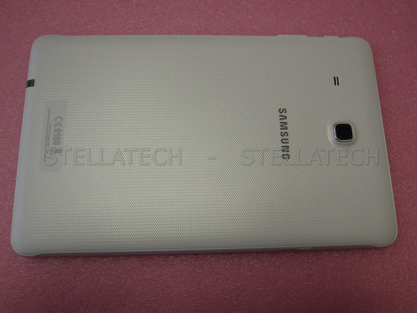 Samsung SM-T560N Galaxy Tab E 9.6 WiFi - Back Cover / Rückschale Weiss