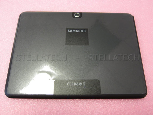 Samsung SM-T530 Galaxy Tab 4 10.1 WiFi - Back Cover / Rückschale Schwarz