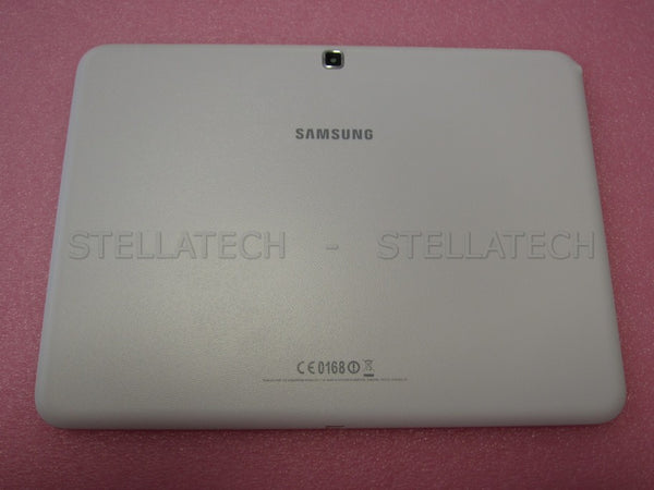Samsung SM-T530 Galaxy Tab 4 10.1 WiFi - Back Cover / Rückschale Weiss