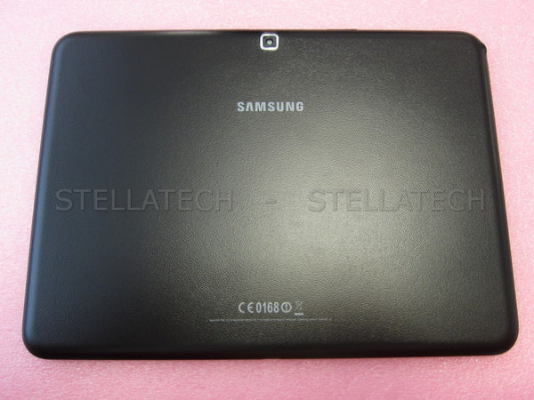 Samsung SM-T535 Galaxy Tab 4 10.1 LTE - Back Cover / Rückschale Schwarz