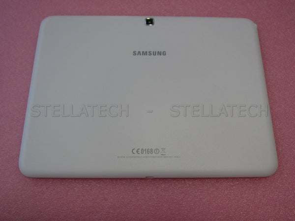 Samsung SM-T535 Galaxy Tab 4 10.1 LTE - Back Cover / Rückschale Weiss