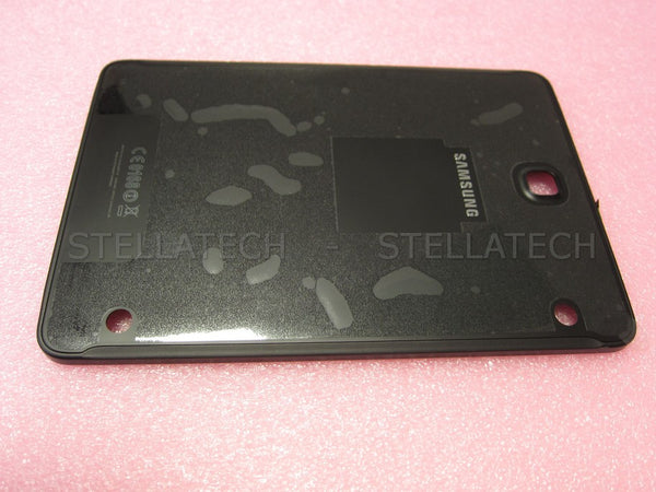 Samsung SM-T710 Galaxy Tab S2 8.0 WiFi - Back Cover / Rückschale Schwarz