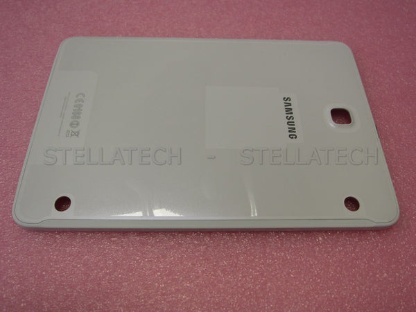Samsung SM-T710 Galaxy Tab S2 8.0 WiFi - Back Cover / Rückschale Weiss
