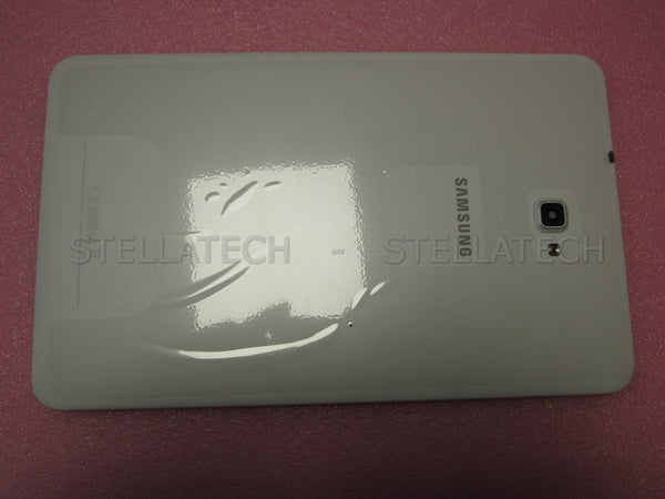 Samsung SM-T585 Galaxy Tab A 10.1 LTE (2016) - Back Cover / Rückschale Weiss