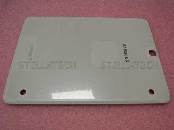 Samsung SM-T810 Galaxy Tab S2 9.7 WiFi - Back Cover / Rückschale Weiss