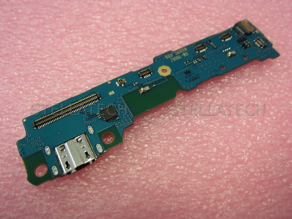 Samsung SM-T815 Galaxy Tab S2 9.7 3G/LTE – Flexboard/Platinierter Micro-USB-Anschluss