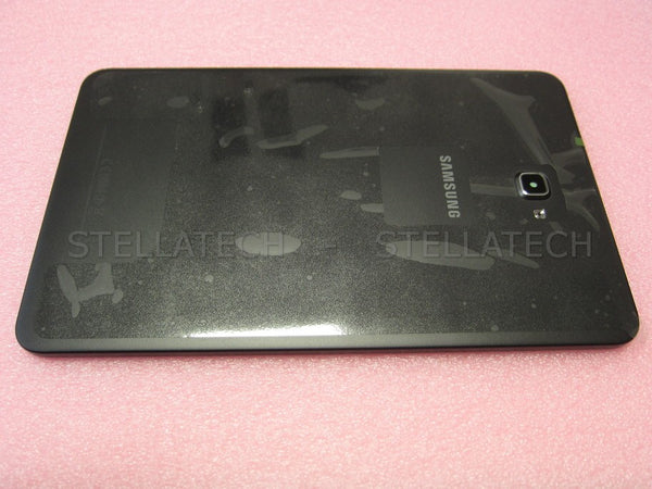 Samsung SM-T580 Galaxy Tab A 10.1 WiFi (2016) - Back Cover / Rückschale Schwarz