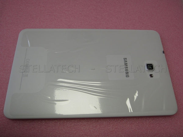 Samsung SM-T580 Galaxy Tab A 10.1 WiFi (2016) - Back Cover / Rückschale Weiss