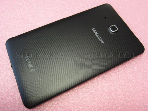 Samsung SM-T285 Galaxy Tab A 7.0 4G (2016) - Back Cover / Rückschale Schwarz