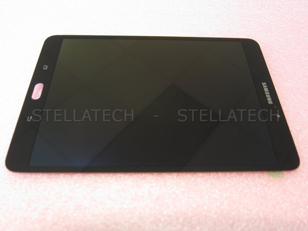 Samsung SM-T710 Galaxy Tab S2 8.0 WiFi - Display LCD + Touchscreen Schwarz