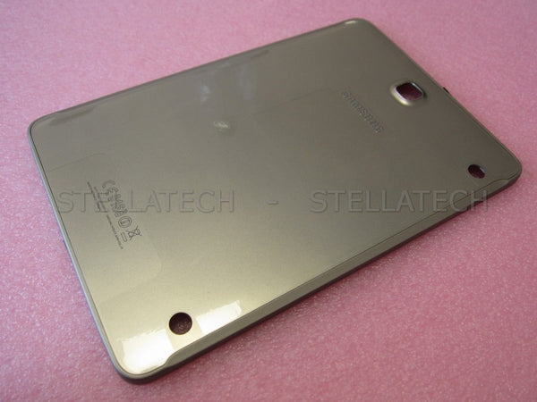 Samsung SM-T715 Galaxy Tab S2 8.0 3G/LTE - Back Cover / Rückschale Gold