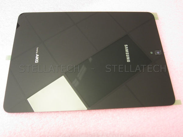 Samsung SM-T820 Galaxy Tab S3 9.7 WiFi - Back Cover / Rückschale Schwarz