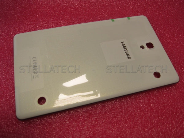 Samsung SM-T700 Galaxy Tab S 8.4 - Back Cover / Rückschale Weiss