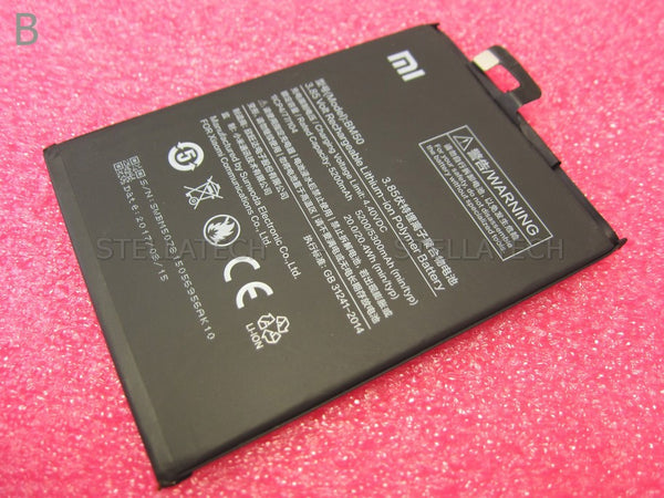 Xiaomi Mi Max 2 (MDE40) - Akku Li-Ion-Polymer BM50 5300mAh