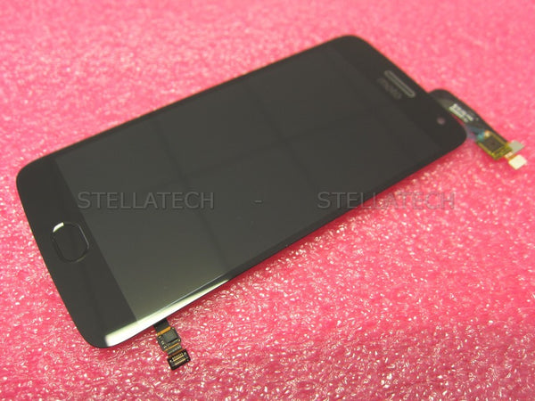 Ersatz-Display Motorola Moto G5 Plus Dual (XT1685) LCD + Touchscreen f. Grau