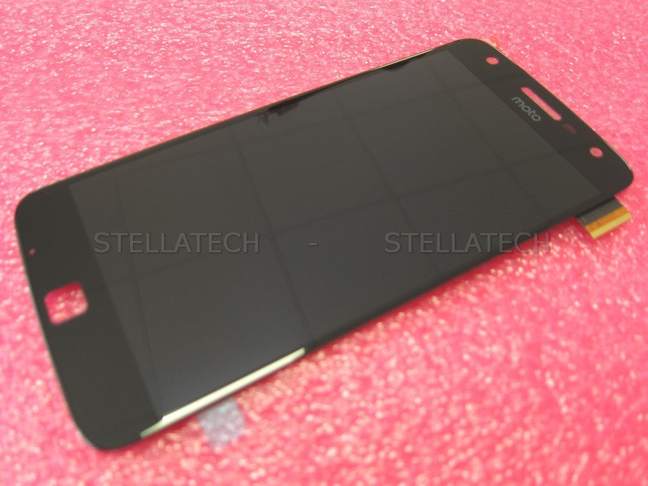 LCD Originale Per Motorola Moto Z Play XT1635 Z2 Play XT1710 Z3 Play XT1929 Display LCD Touch Screen Digizer Sostuzione - Foto 5
