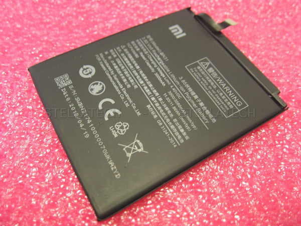 Xiaomi Mi A1 (MDG2) - Akku Li-Ion BN31 3080mAh