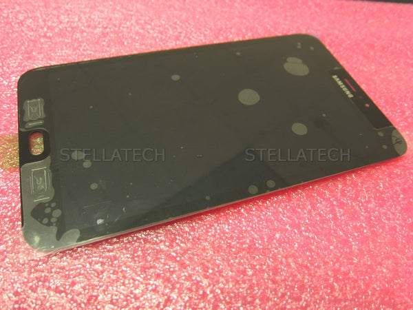 Samsung SM-T395 Galaxy Tab Active 2 LTE - Display LCD + Touchscreen Schwarz